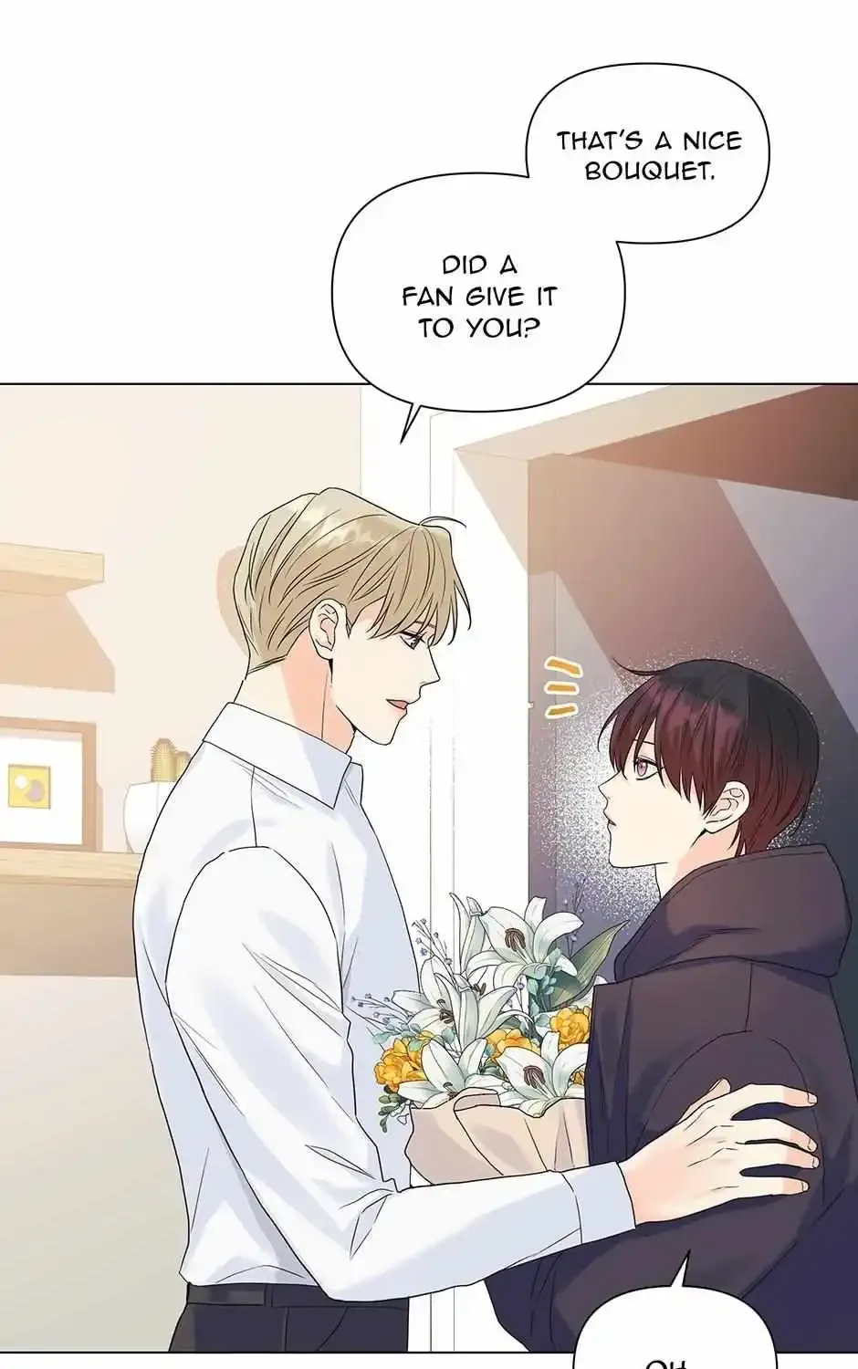 Flower Blooming From The Palm Of Your Hand Chapter 44 page 15 - MangaKakalot