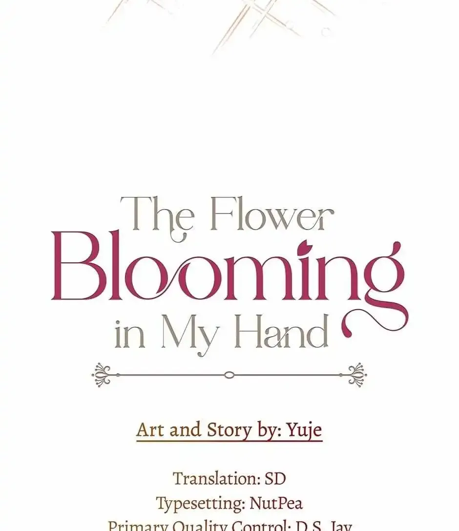 Flower Blooming From The Palm Of Your Hand Chapter 45 page 15 - MangaKakalot