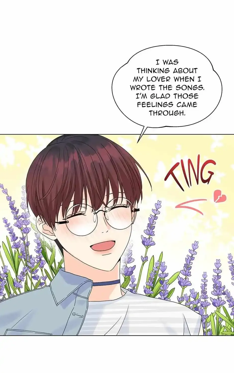 Flower Blooming From The Palm Of Your Hand Chapter 49 page 11 - MangaKakalot