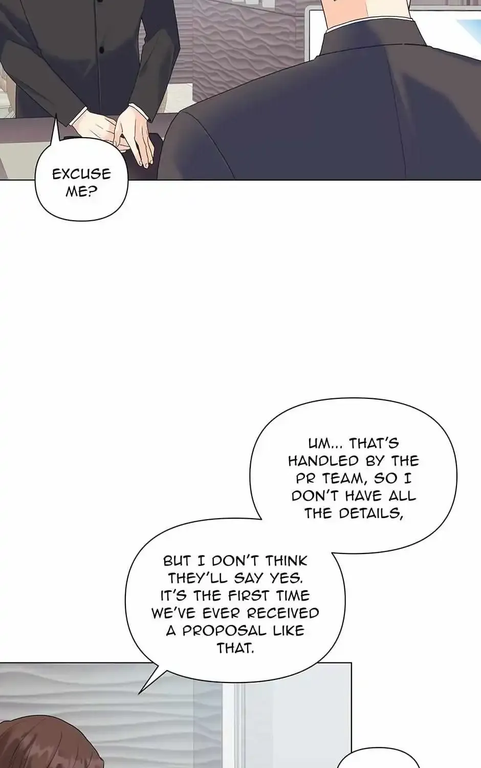 Flower Blooming From The Palm Of Your Hand Chapter 52 page 5 - MangaKakalot