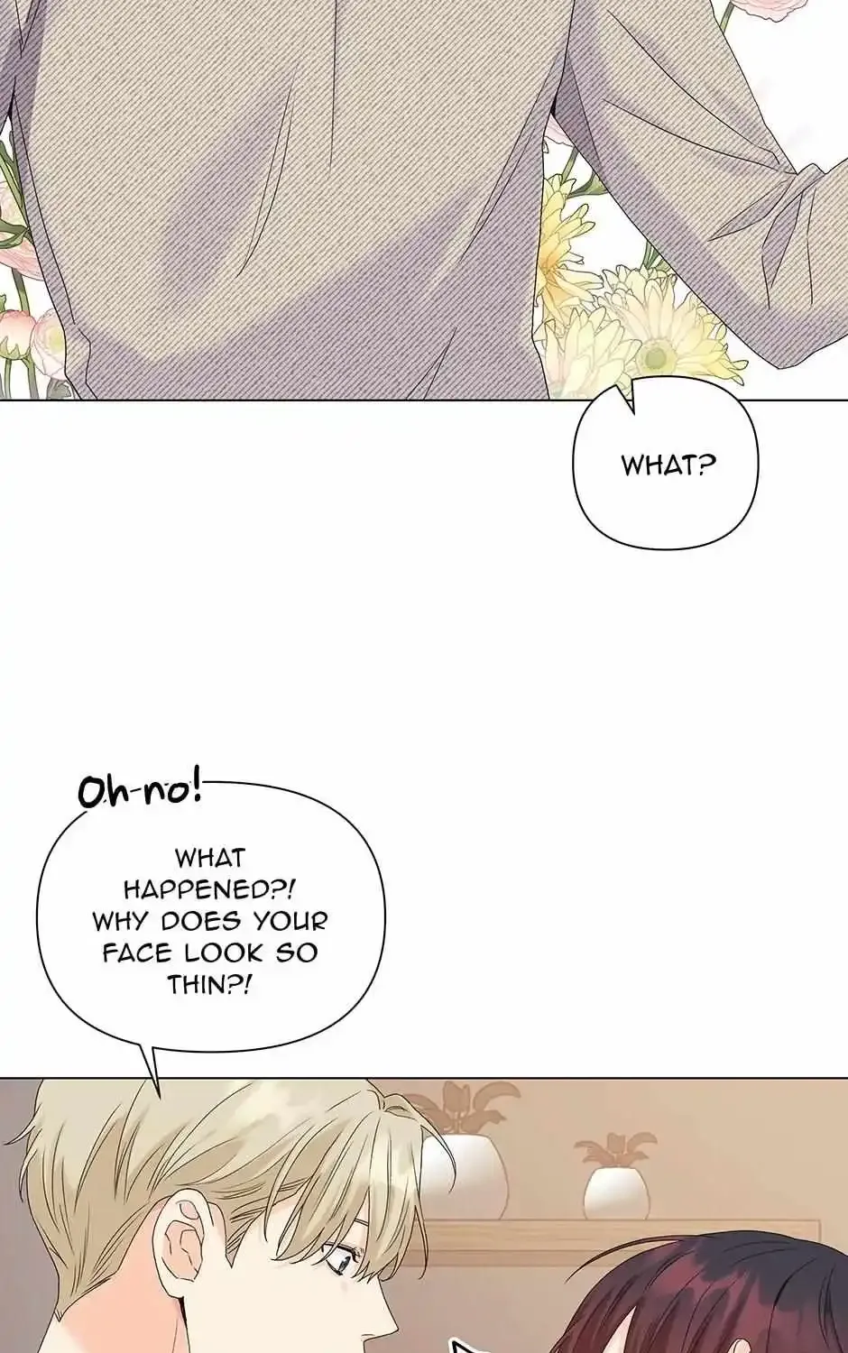 Flower Blooming From The Palm Of Your Hand Chapter 53 page 49 - MangaKakalot