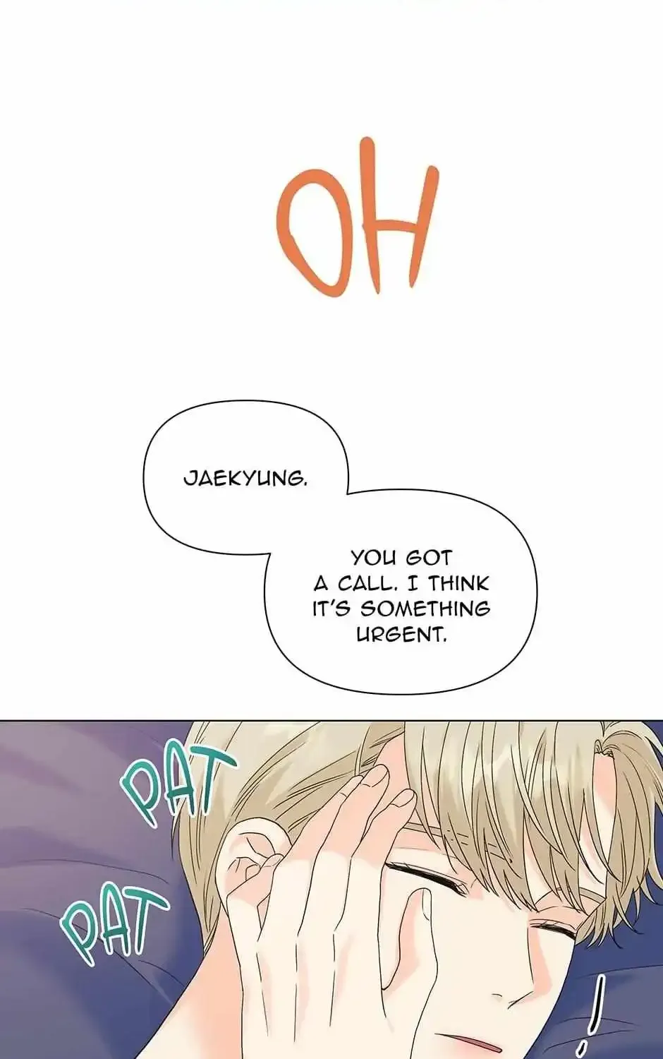 Flower Blooming From The Palm Of Your Hand Chapter 55 page 8 - MangaKakalot