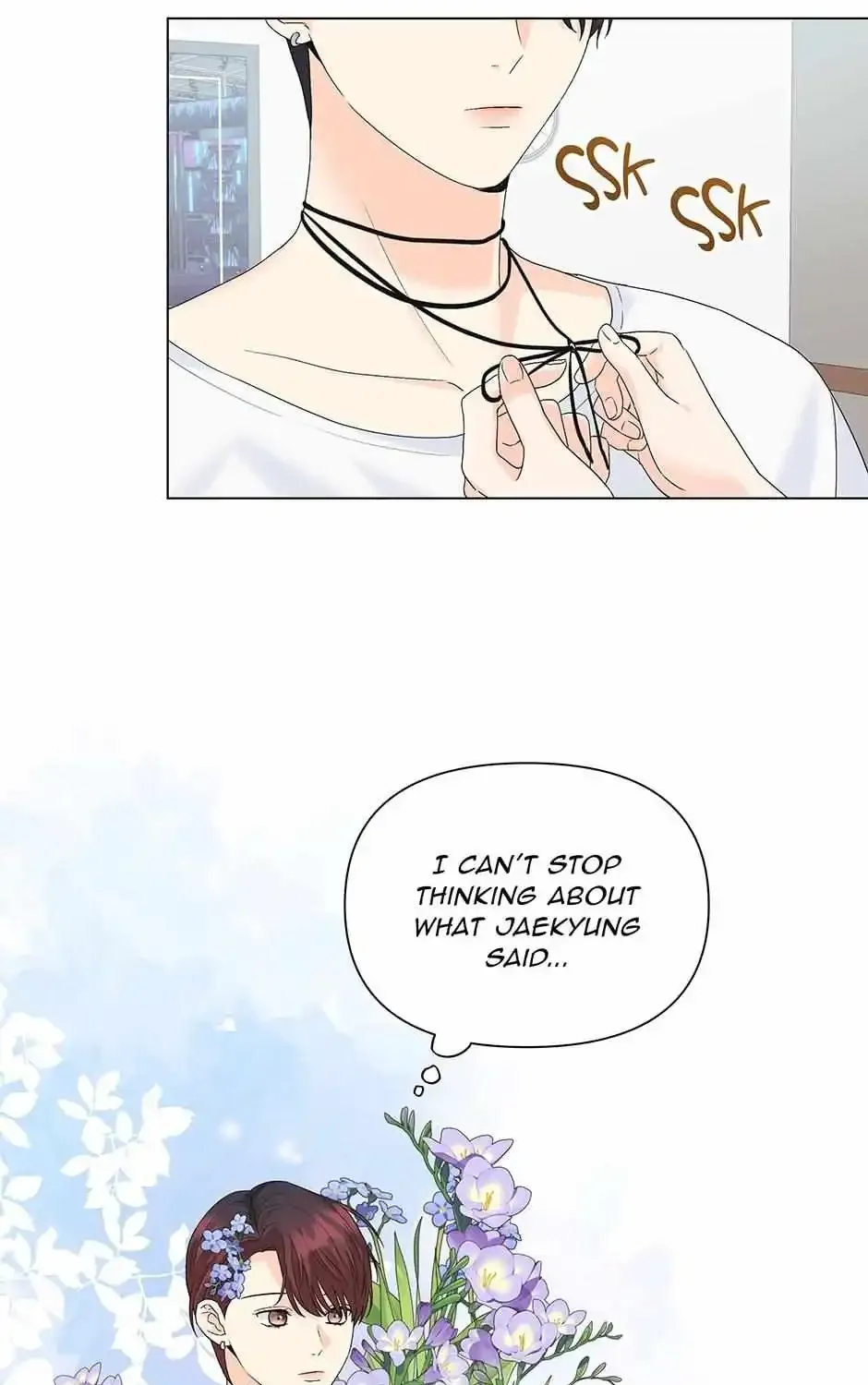 Flower Blooming From The Palm Of Your Hand Chapter 56 page 46 - MangaKakalot