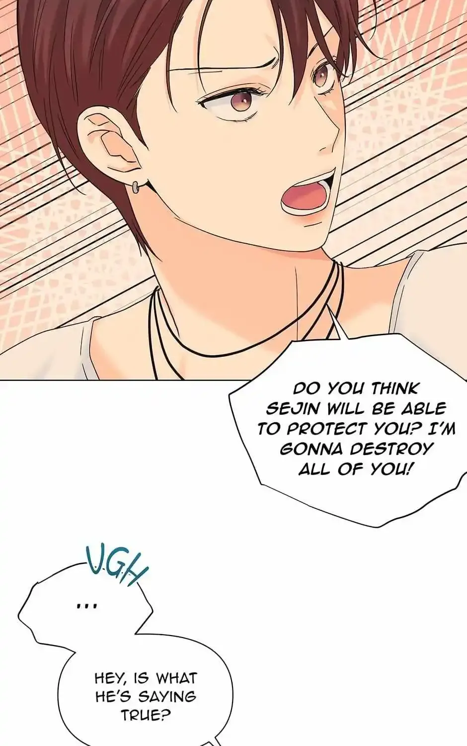 Flower Blooming From The Palm Of Your Hand Chapter 57 page 25 - MangaKakalot