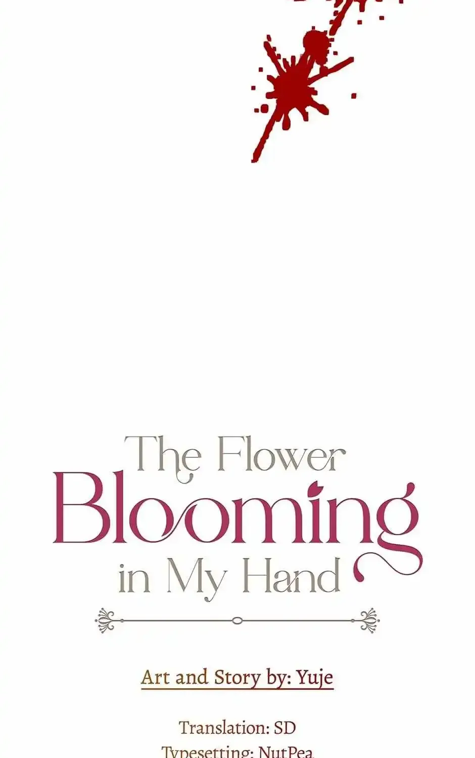 Flower Blooming From The Palm Of Your Hand Chapter 57 page 66 - MangaKakalot