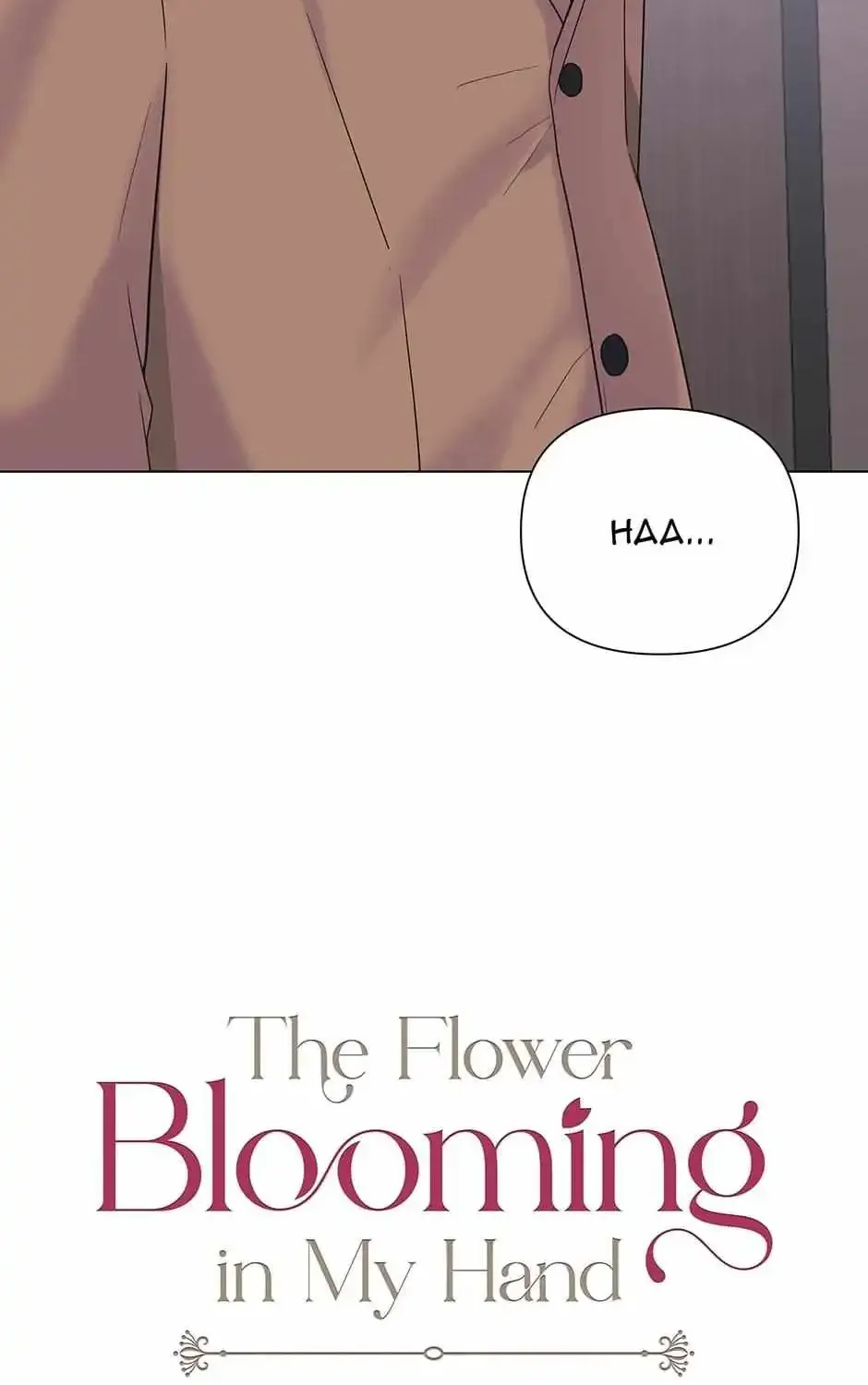 Flower Blooming From The Palm Of Your Hand Chapter 62 page 40 - MangaKakalot