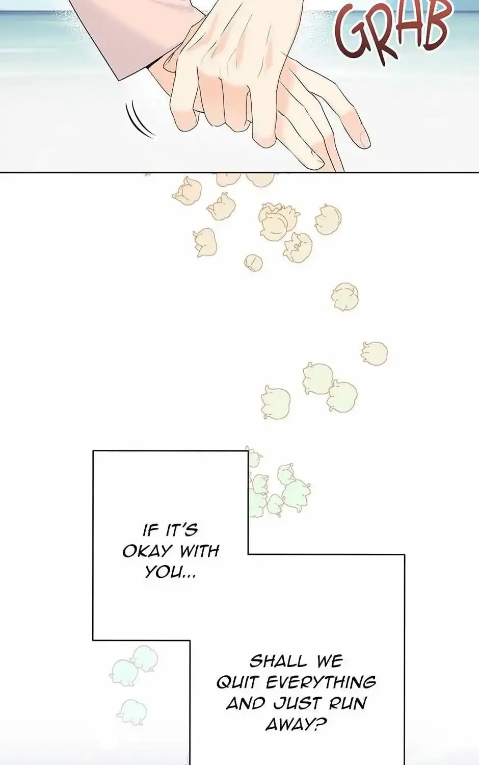 Flower Blooming From The Palm Of Your Hand Chapter 65 page 41 - MangaKakalot