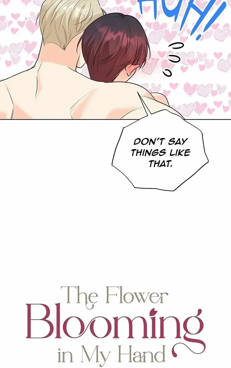 Flower Blooming From The Palm Of Your Hand Chapter 70 page 30 - MangaKakalot