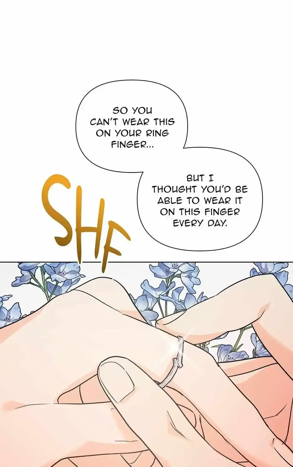 Flower Blooming From The Palm Of Your Hand Chapter 74 page 6 - MangaKakalot