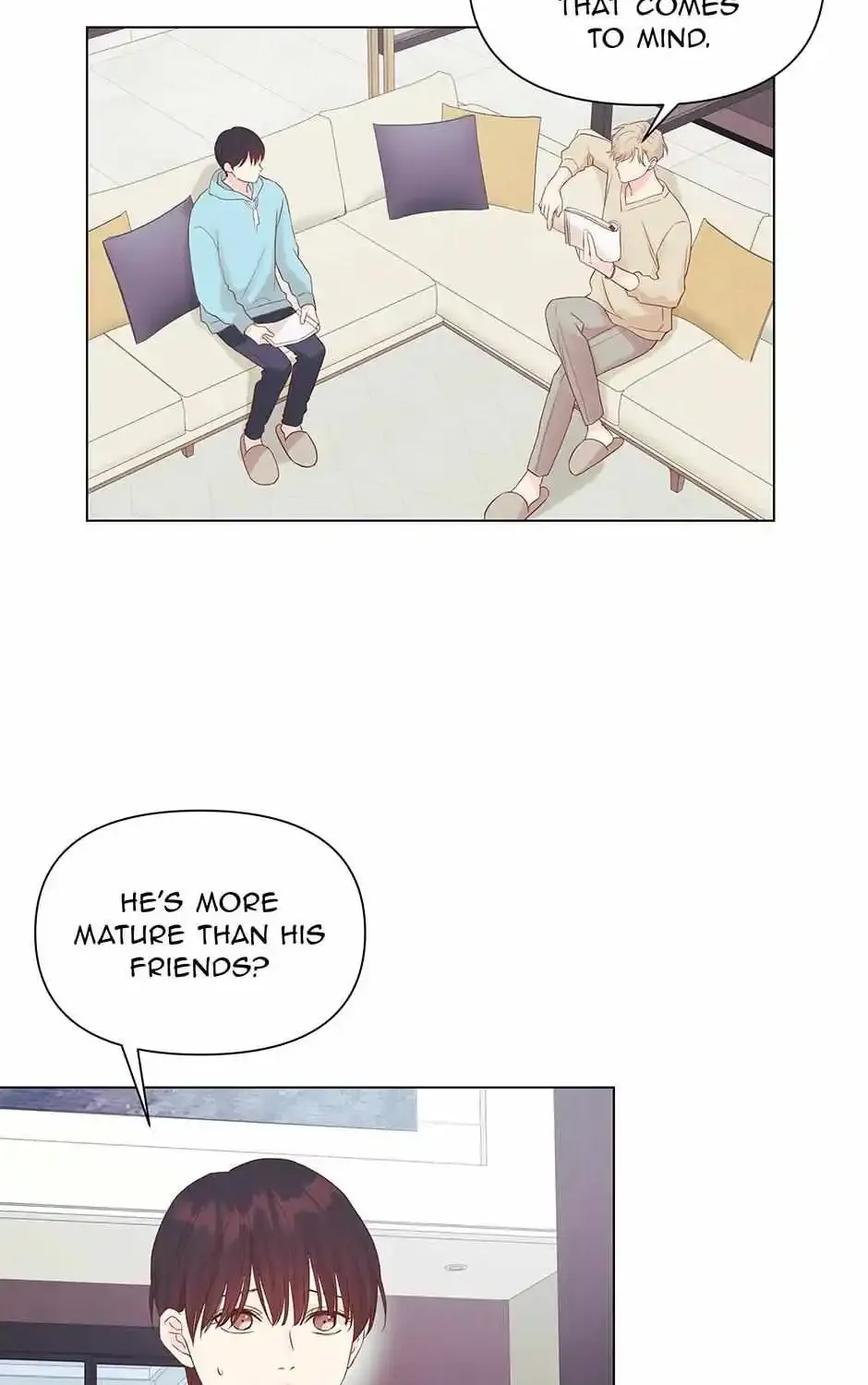 Flower Blooming From The Palm Of Your Hand Chapter 8 page 66 - MangaKakalot