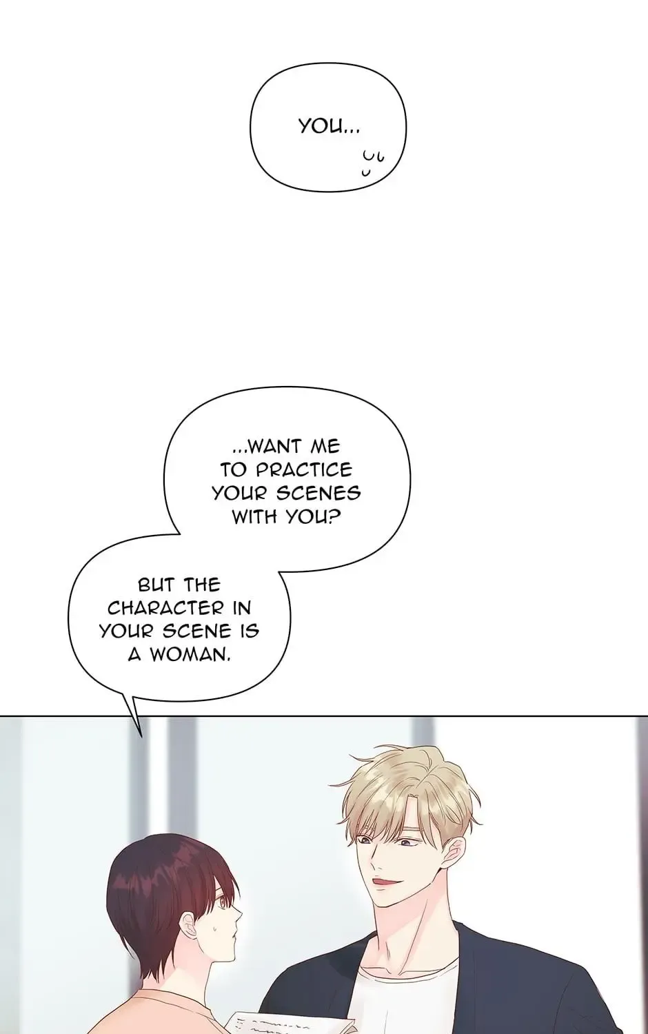 Flower Blooming From The Palm Of Your Hand Chapter 9 page 32 - MangaKakalot