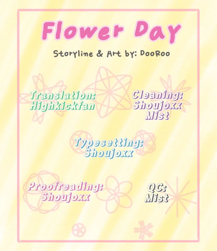 Flower Day Chapter 2 page 1 - MangaKakalot