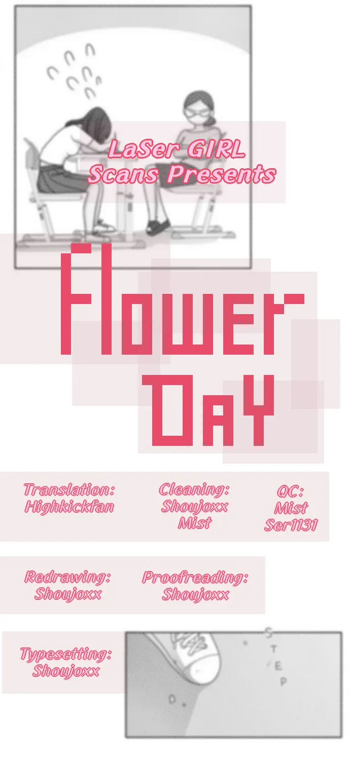 Flower Day Chapter 3 page 1 - MangaKakalot