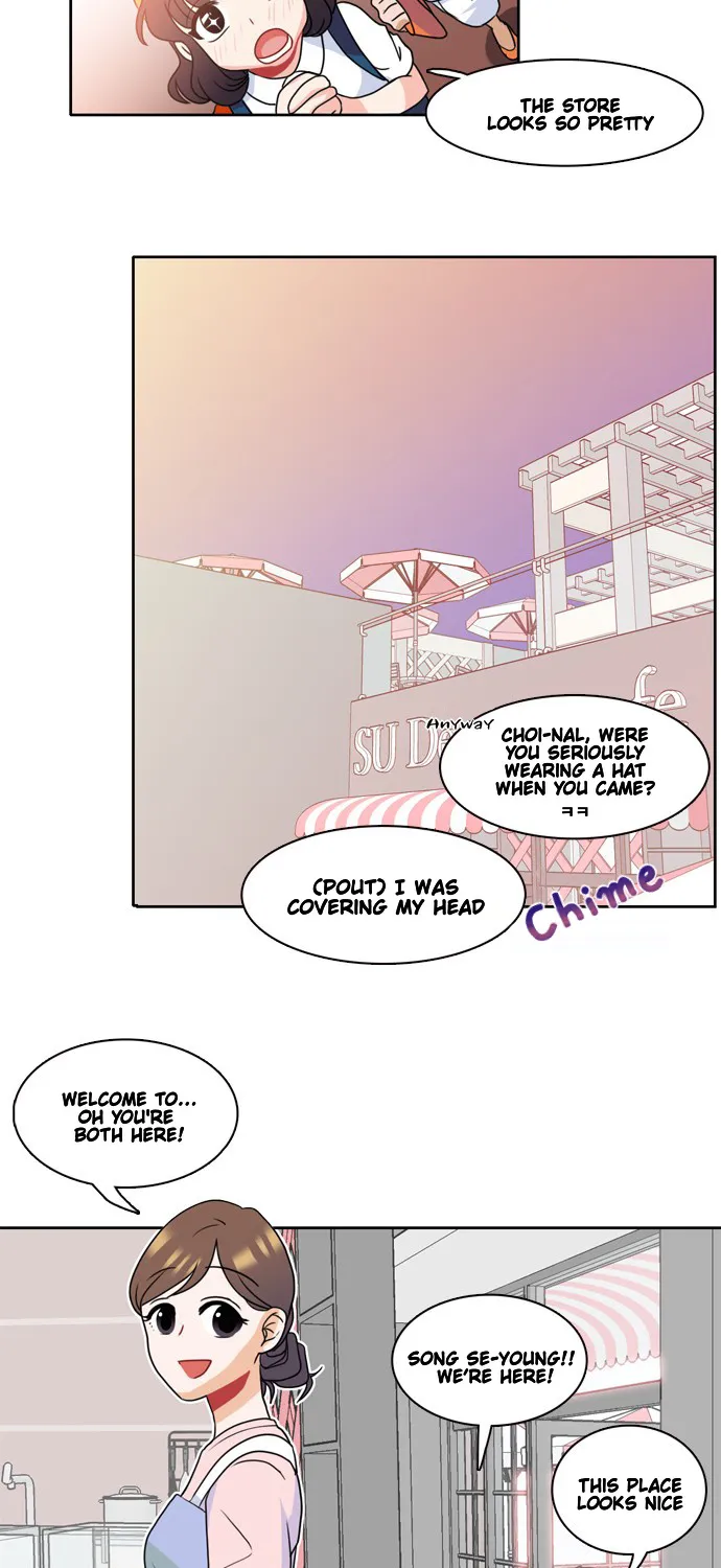 Flower Day Chapter 4 page 38 - MangaKakalot