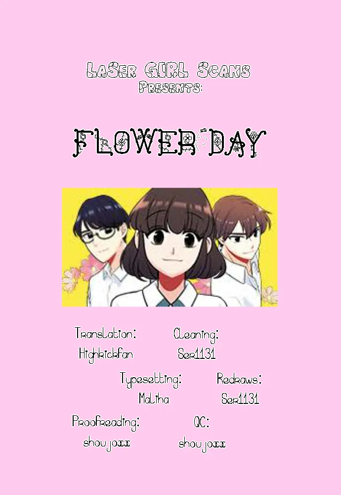 Flower Day Chapter 6 page 1 - MangaKakalot