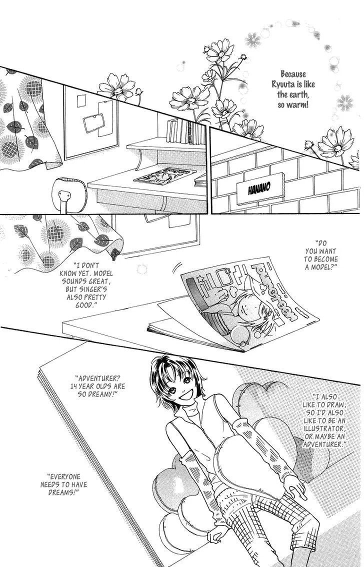 Flower (WADA Naoko) Chapter 6 page 40 - MangaKakalot