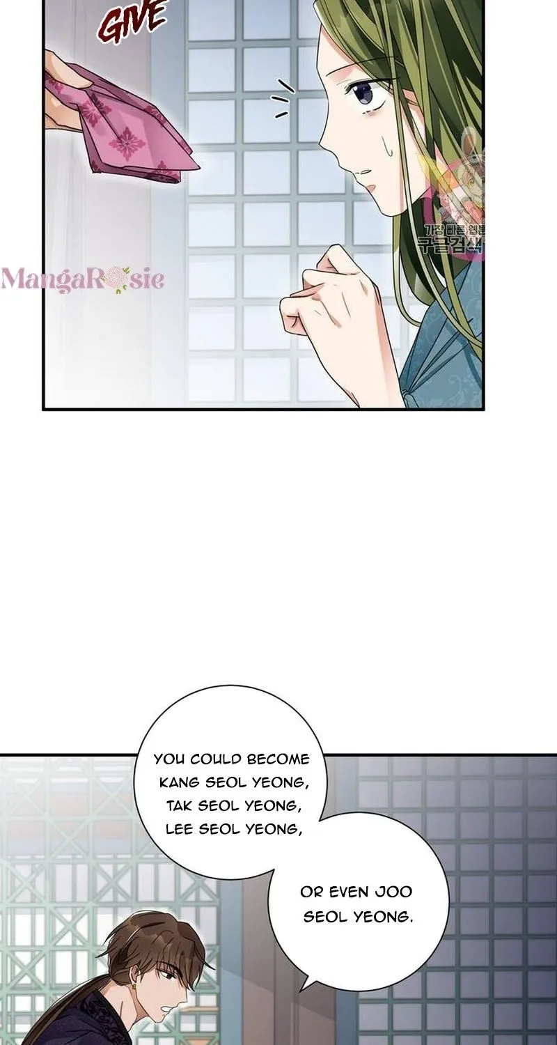 Flowers Are Flowers, Leaves Are Leaves Chapter 12 page 39 - MangaKakalot