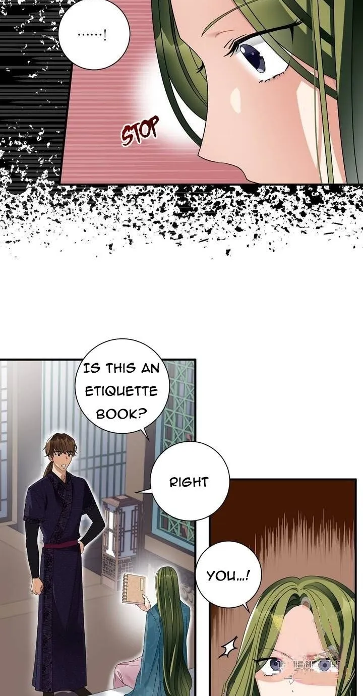 Flowers Are Flowers, Leaves Are Leaves Chapter 13 page 21 - MangaKakalot