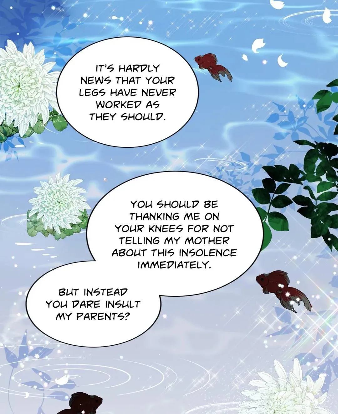 Flowers Are Flowers, Leaves Are Leaves Chapter 2 page 62 - MangaKakalot