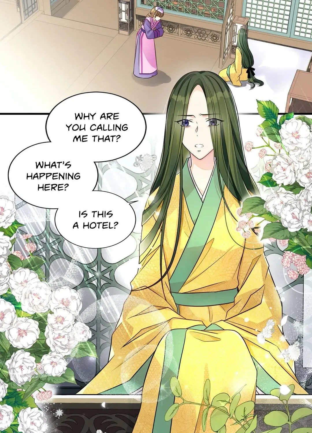 Flowers Are Flowers, Leaves Are Leaves Chapter 2 page 8 - MangaKakalot