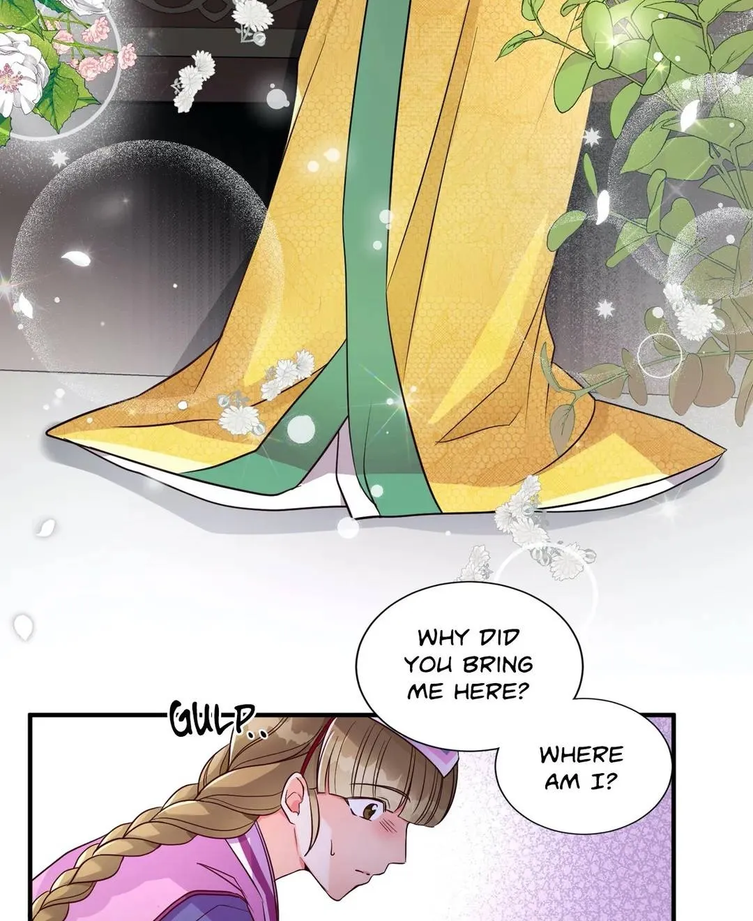 Flowers Are Flowers, Leaves Are Leaves Chapter 2 page 9 - MangaKakalot