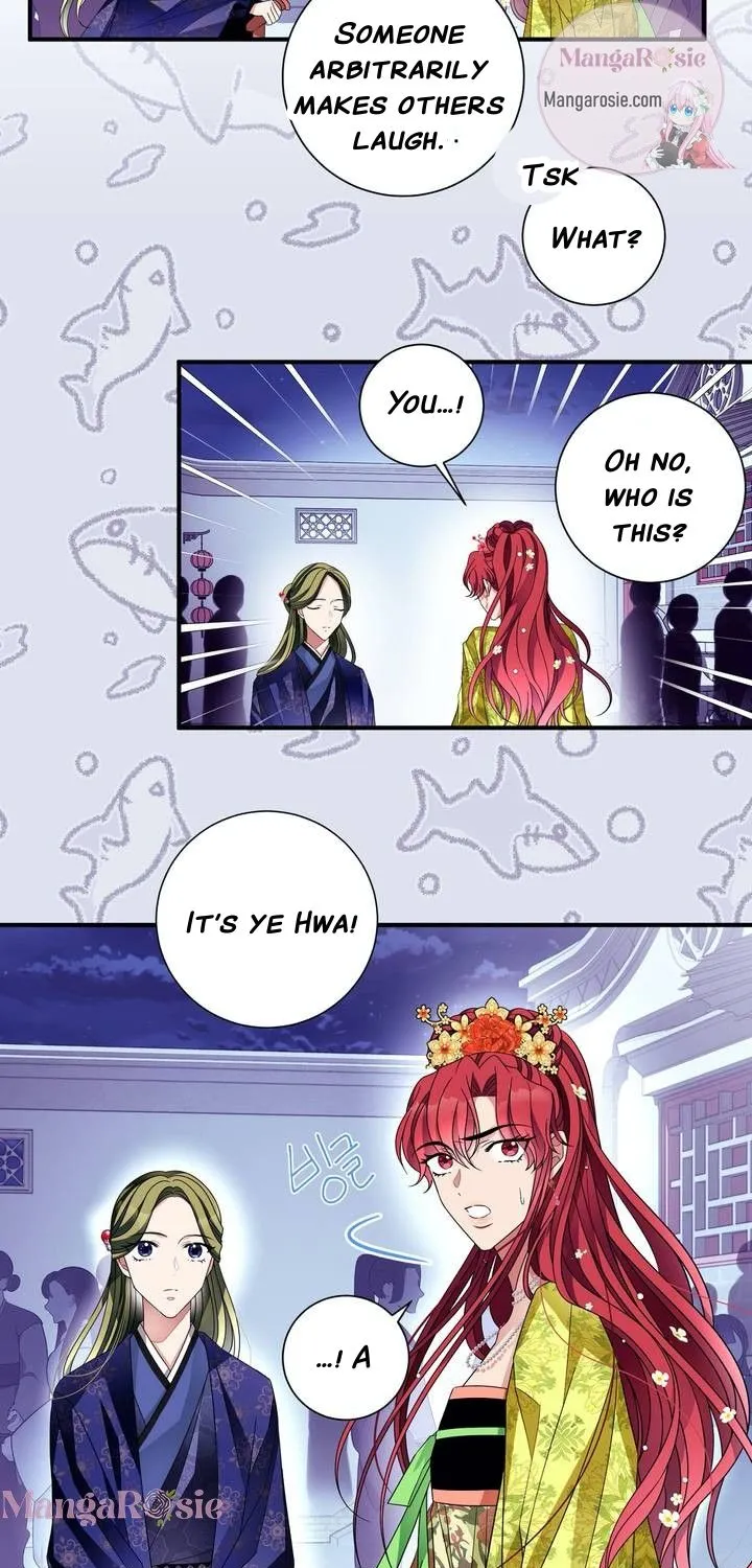 Flowers Are Flowers, Leaves Are Leaves Chapter 20 page 34 - MangaKakalot