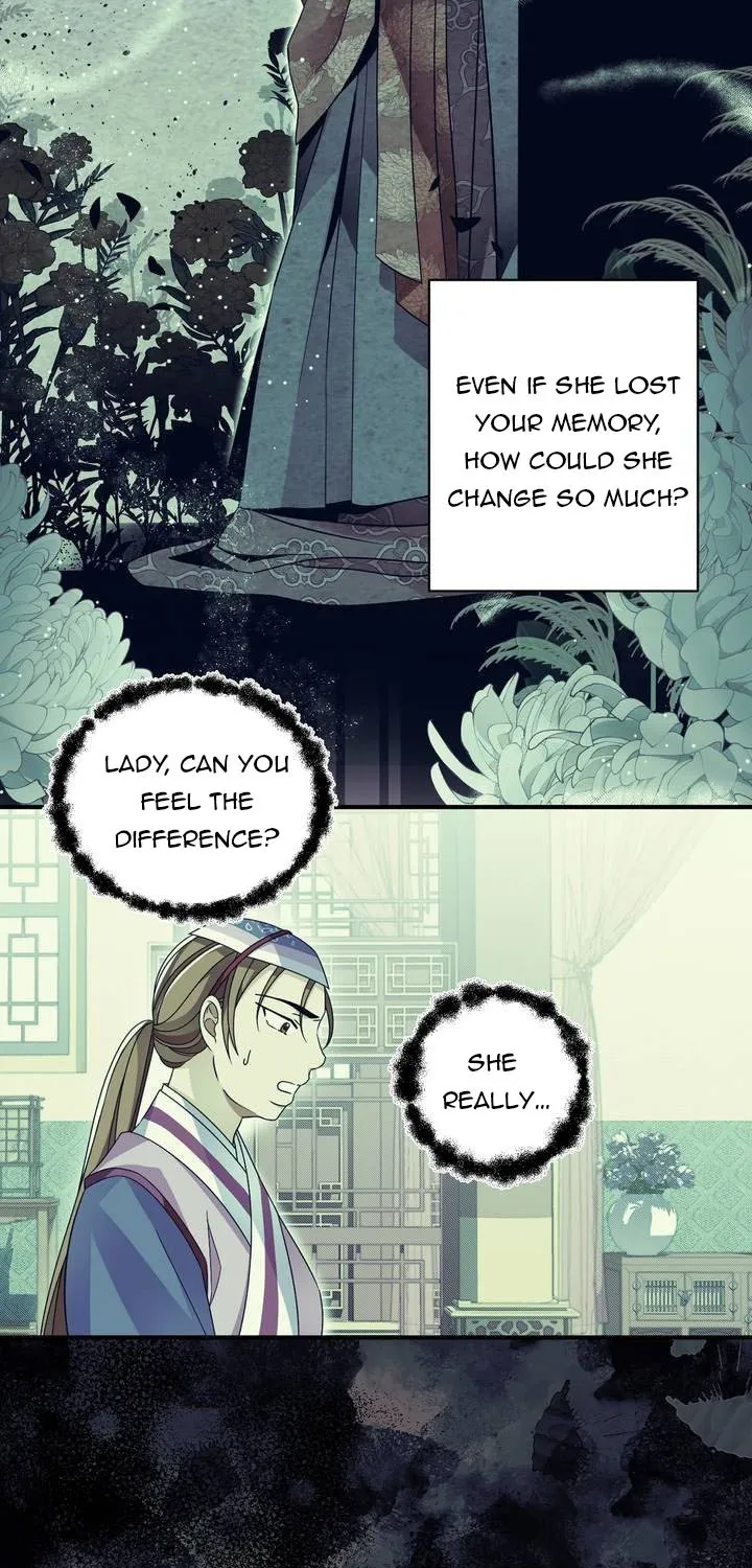 Flowers Are Flowers, Leaves Are Leaves Chapter 24 page 21 - MangaKakalot