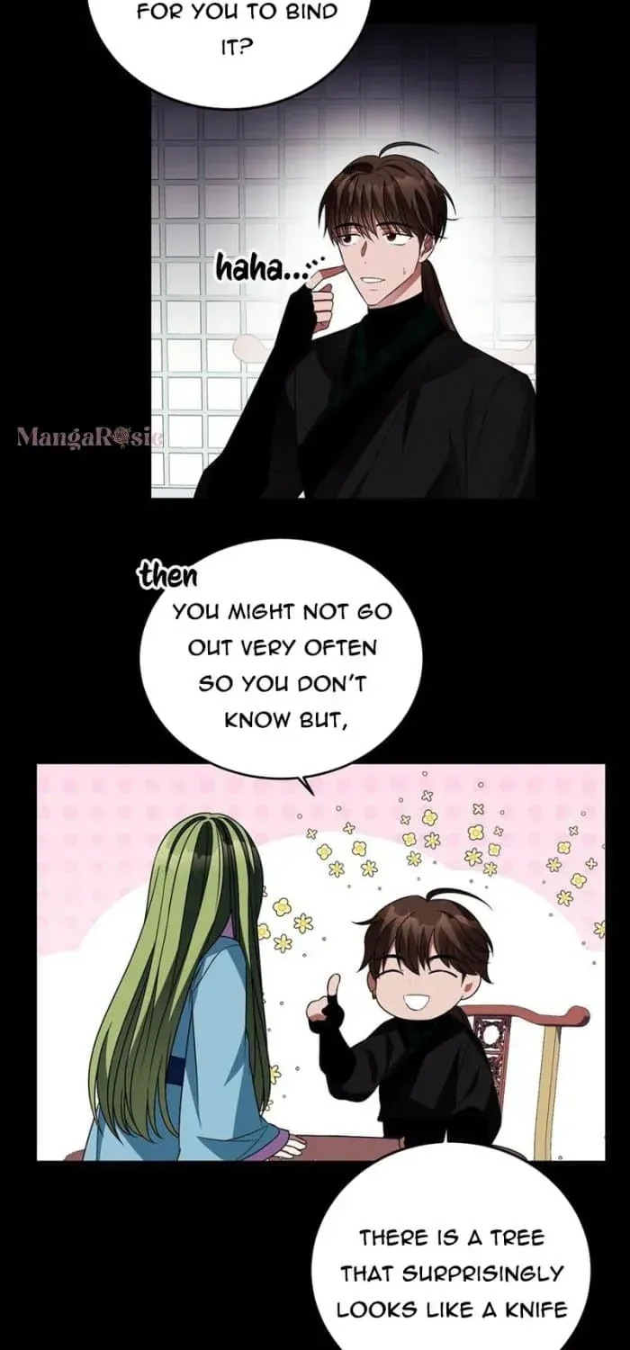 Flowers Are Flowers, Leaves Are Leaves Chapter 33 page 33 - MangaKakalot