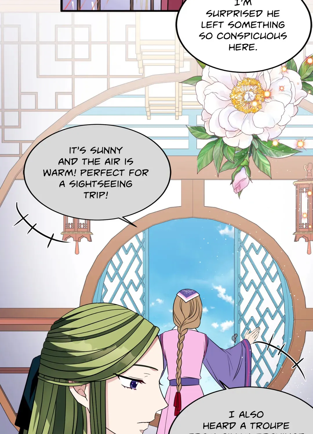 Flowers Are Flowers, Leaves Are Leaves Chapter 34 page 58 - MangaKakalot