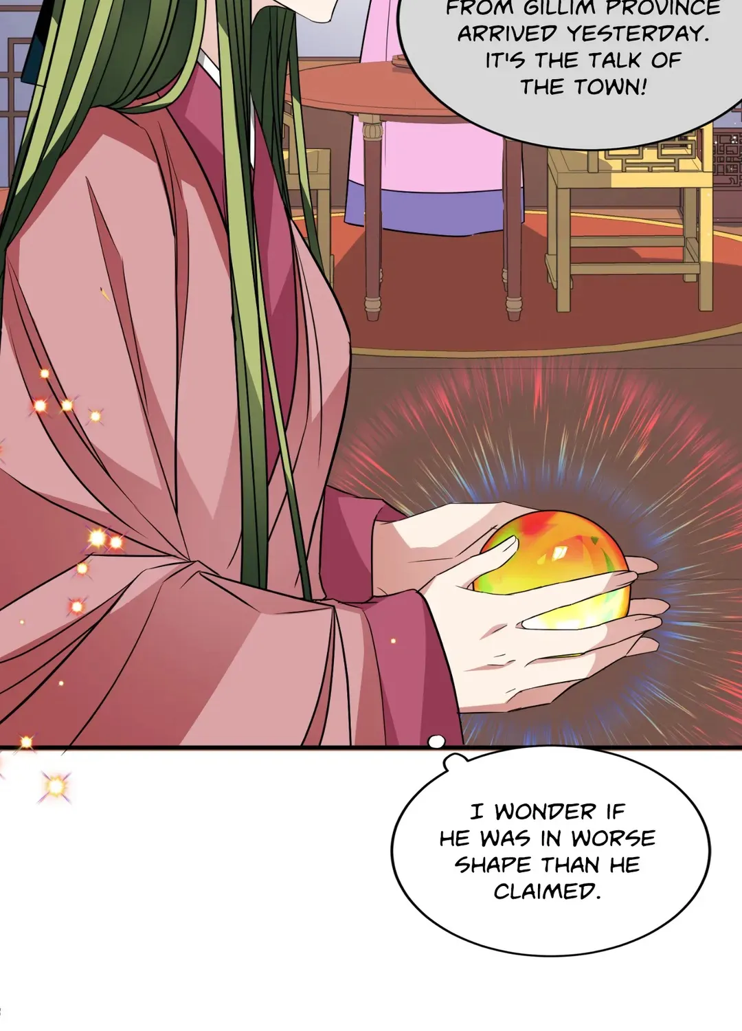 Flowers Are Flowers, Leaves Are Leaves Chapter 34 page 59 - MangaKakalot