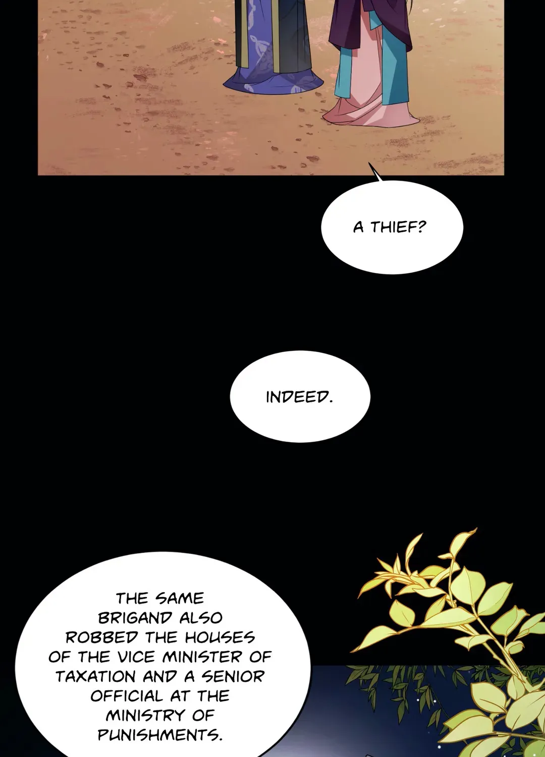 Flowers Are Flowers, Leaves Are Leaves Chapter 36 page 35 - MangaKakalot