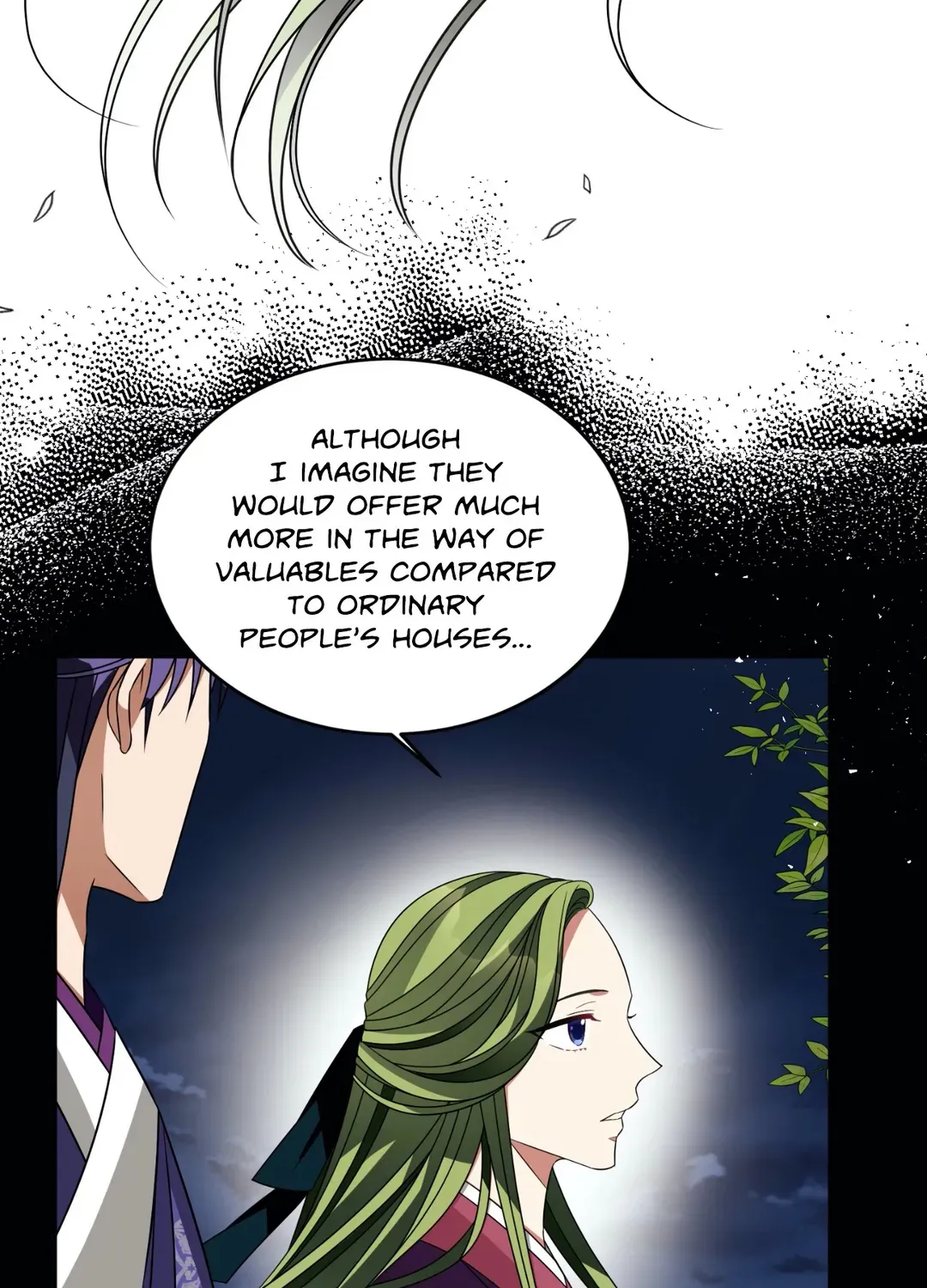 Flowers Are Flowers, Leaves Are Leaves Chapter 36 page 42 - MangaKakalot