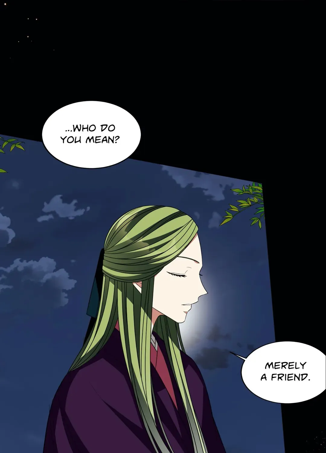 Flowers Are Flowers, Leaves Are Leaves Chapter 36 page 77 - MangaKakalot