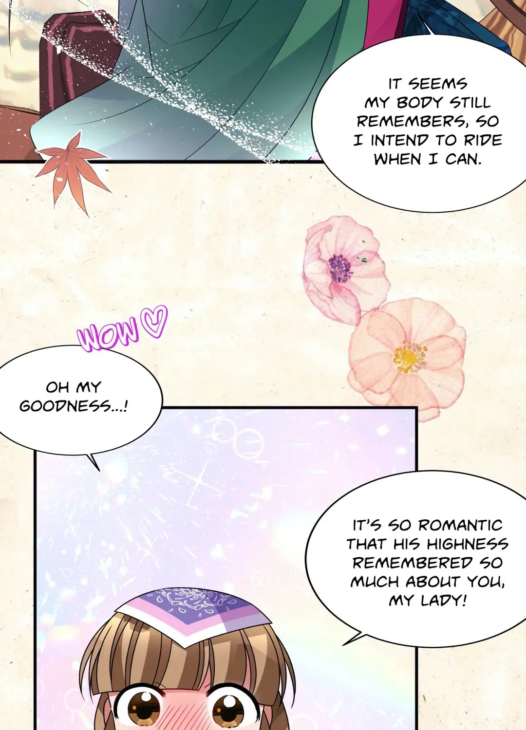 Flowers Are Flowers, Leaves Are Leaves Chapter 46 page 5 - MangaKakalot