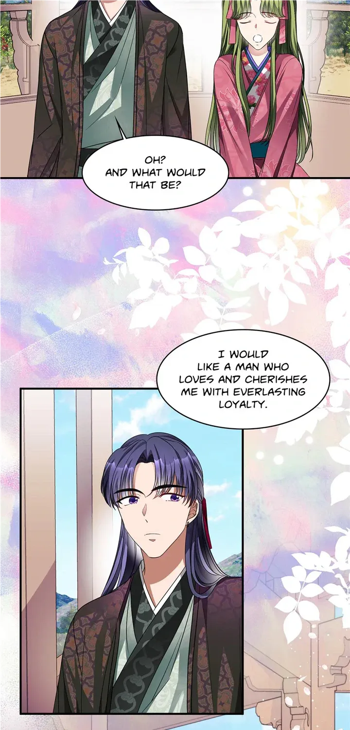 Flowers Are Flowers, Leaves Are Leaves Chapter 49 page 23 - MangaKakalot