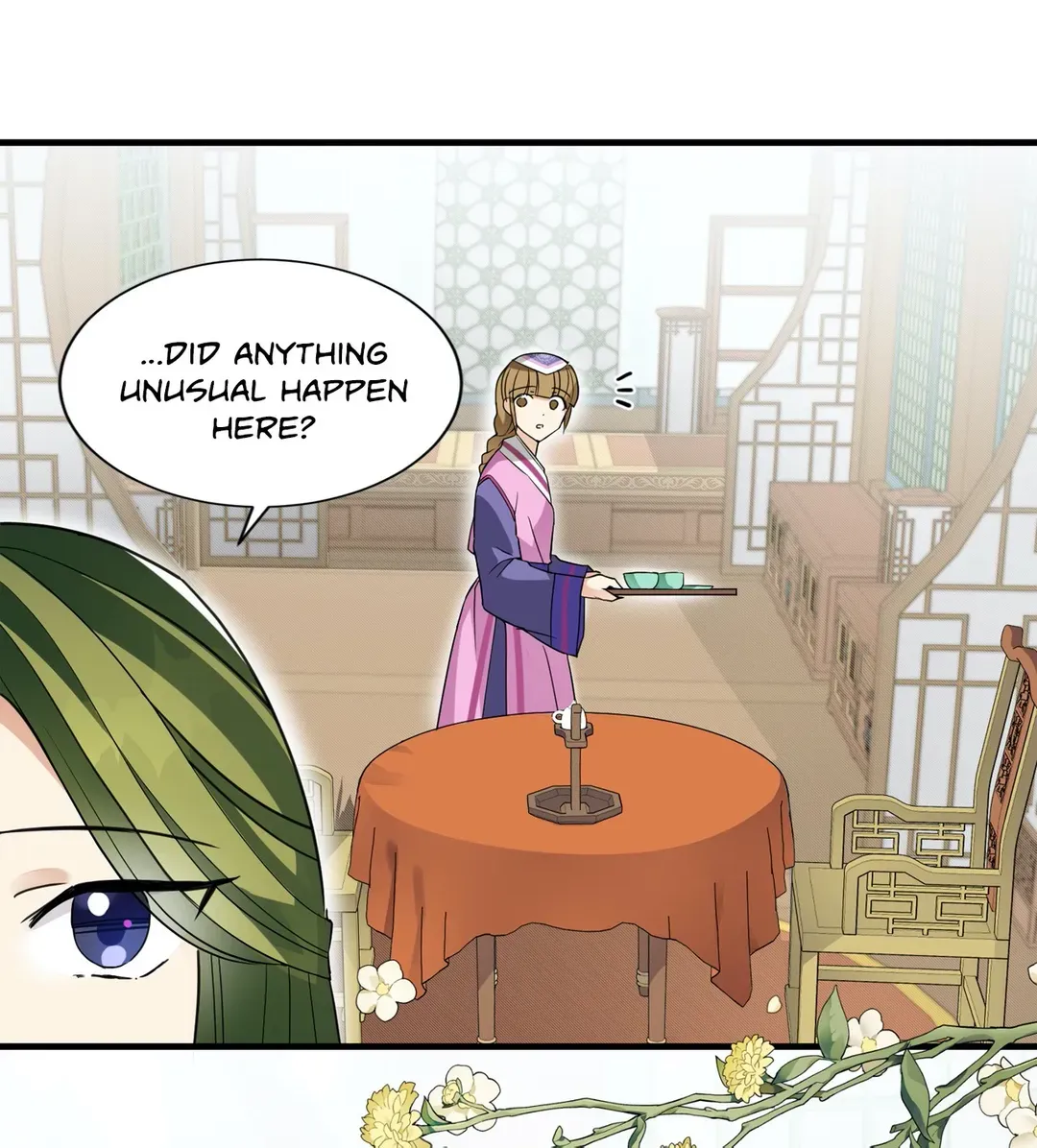 Flowers Are Flowers, Leaves Are Leaves Chapter 5 page 48 - MangaKakalot