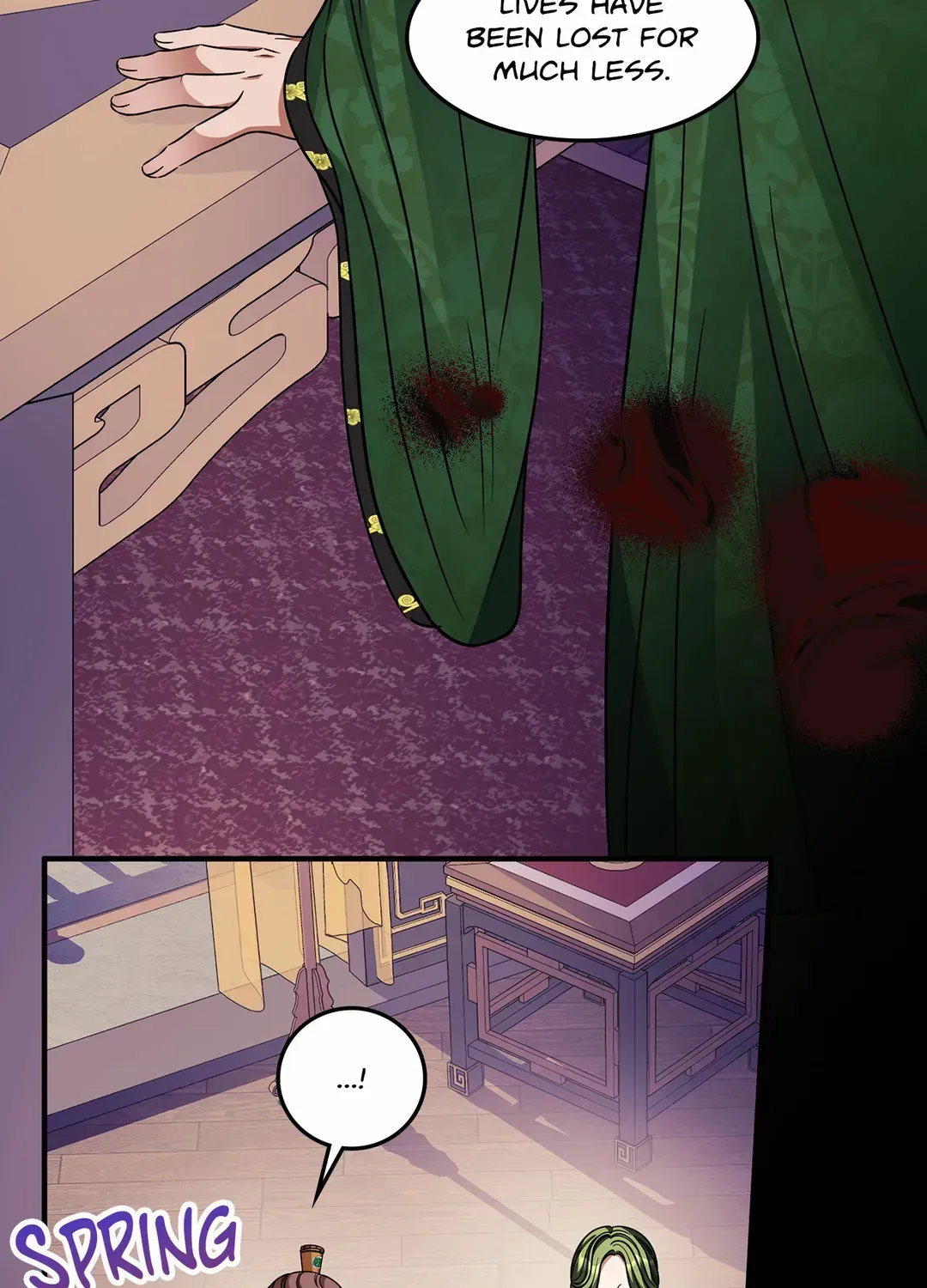 Flowers Are Flowers, Leaves Are Leaves Chapter 57 page 112 - MangaKakalot