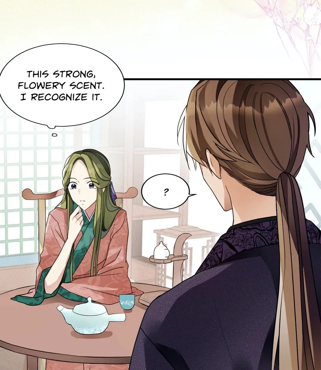 Flowers Are Flowers, Leaves Are Leaves Chapter 6 page 27 - MangaKakalot