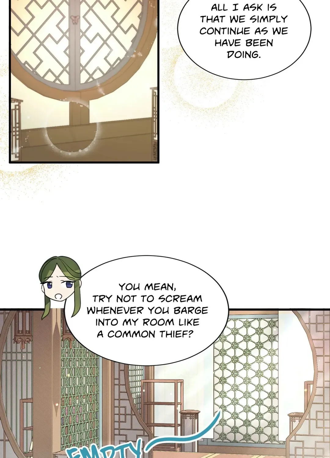 Flowers Are Flowers, Leaves Are Leaves Chapter 6 page 34 - MangaKakalot