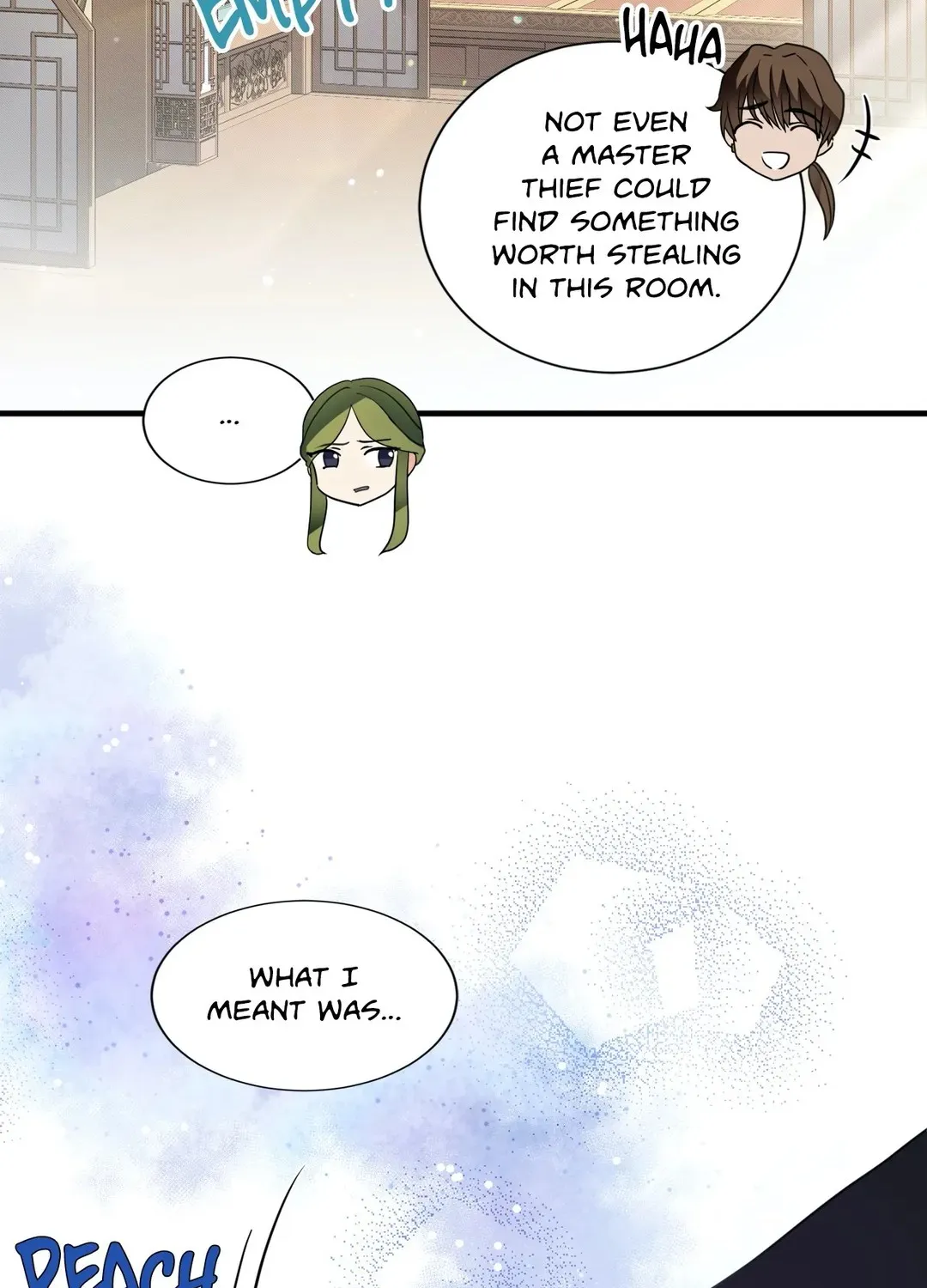 Flowers Are Flowers, Leaves Are Leaves Chapter 6 page 35 - MangaKakalot