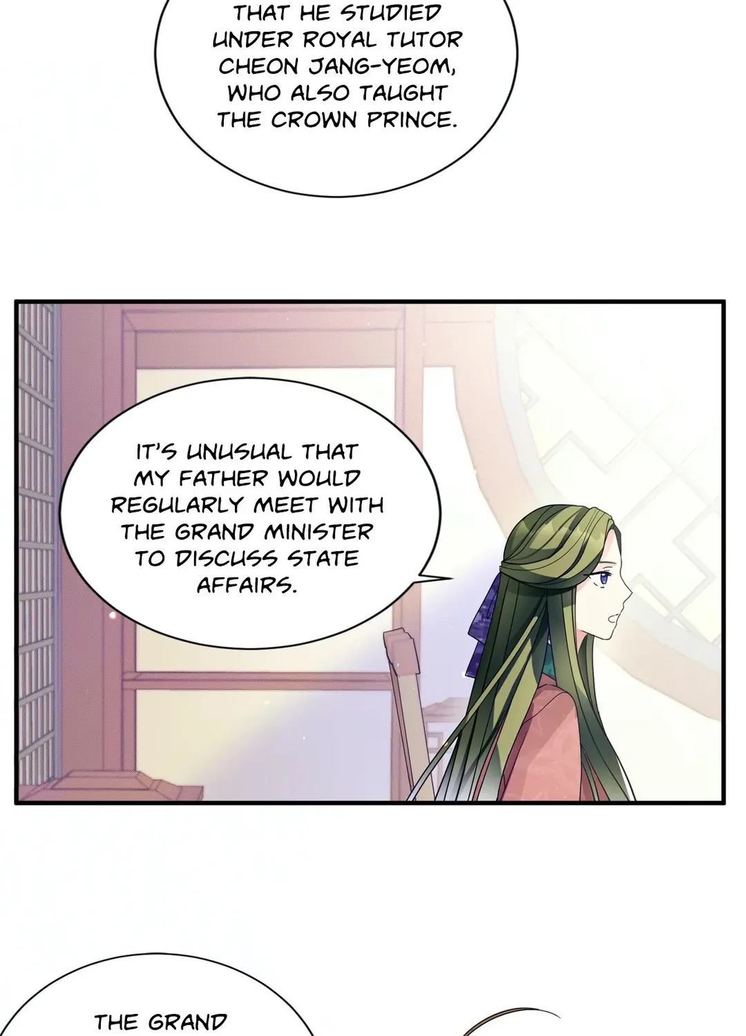 Flowers Are Flowers, Leaves Are Leaves Chapter 6 page 59 - MangaKakalot