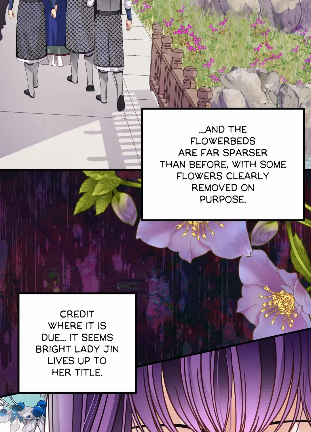 Flowers Are Flowers, Leaves Are Leaves Chapter 61 page 47 - MangaKakalot