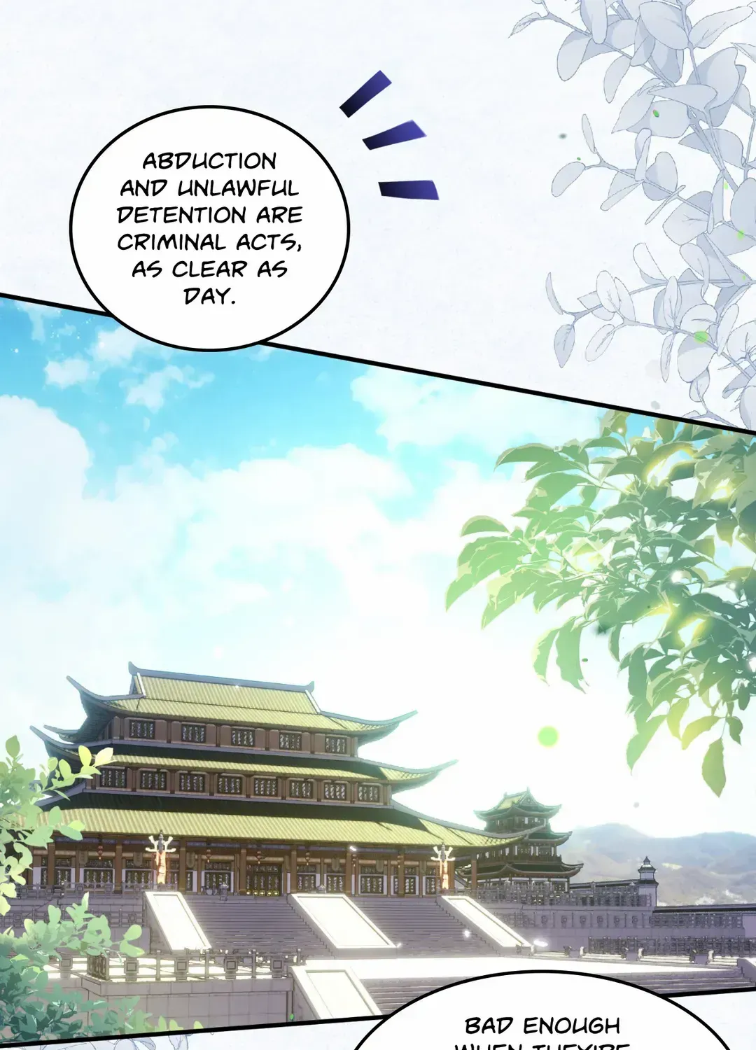 Flowers Are Flowers, Leaves Are Leaves Chapter 62 page 1 - MangaKakalot