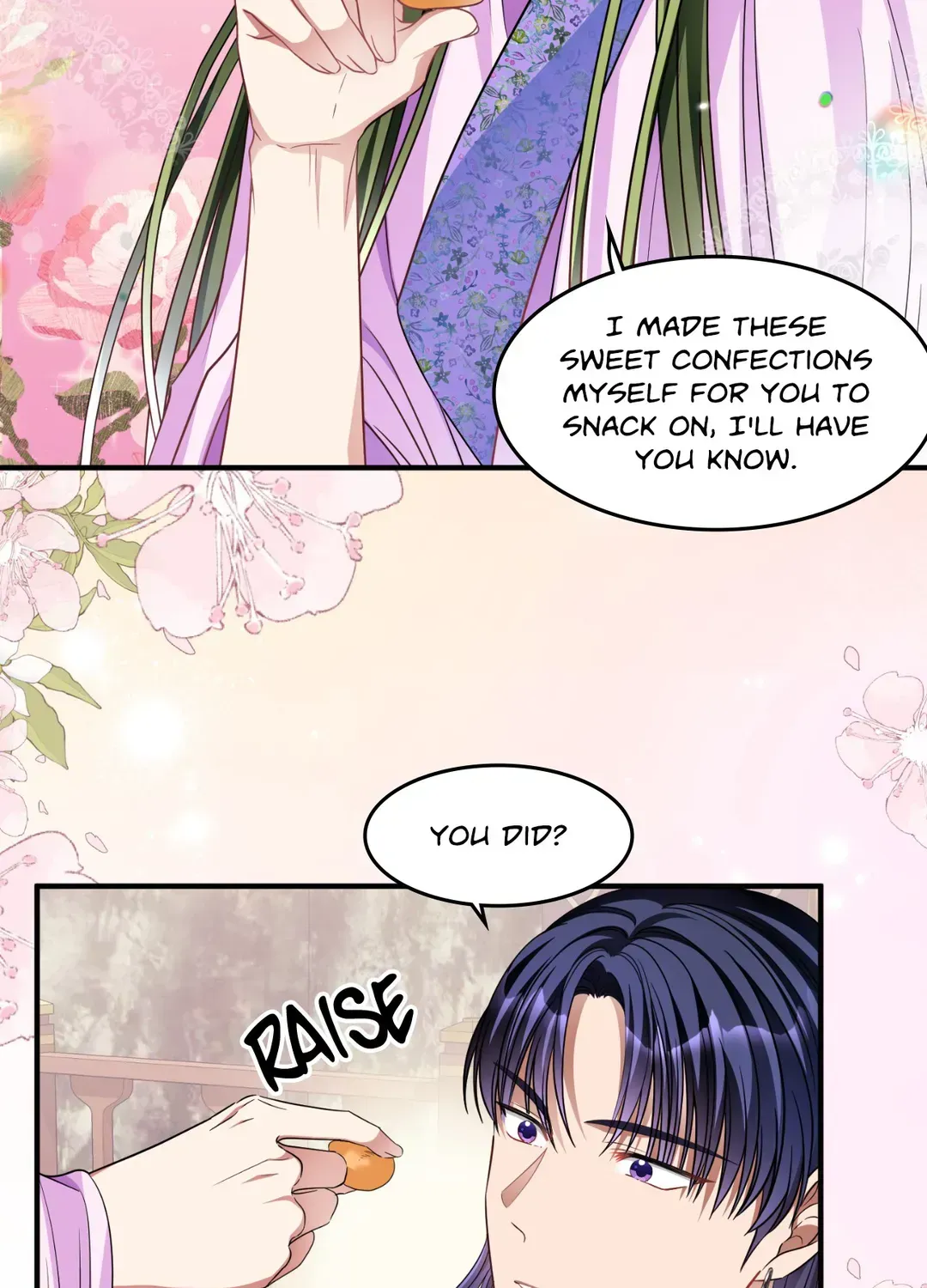 Flowers Are Flowers, Leaves Are Leaves Chapter 64 page 17 - MangaKakalot