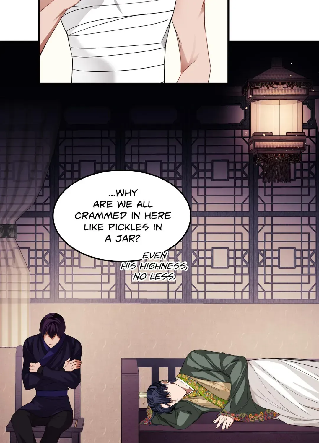 Flowers Are Flowers, Leaves Are Leaves Chapter 68 page 73 - MangaKakalot