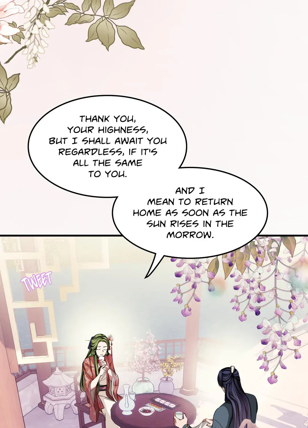 Flowers Are Flowers, Leaves Are Leaves Chapter 70 page 4 - MangaKakalot