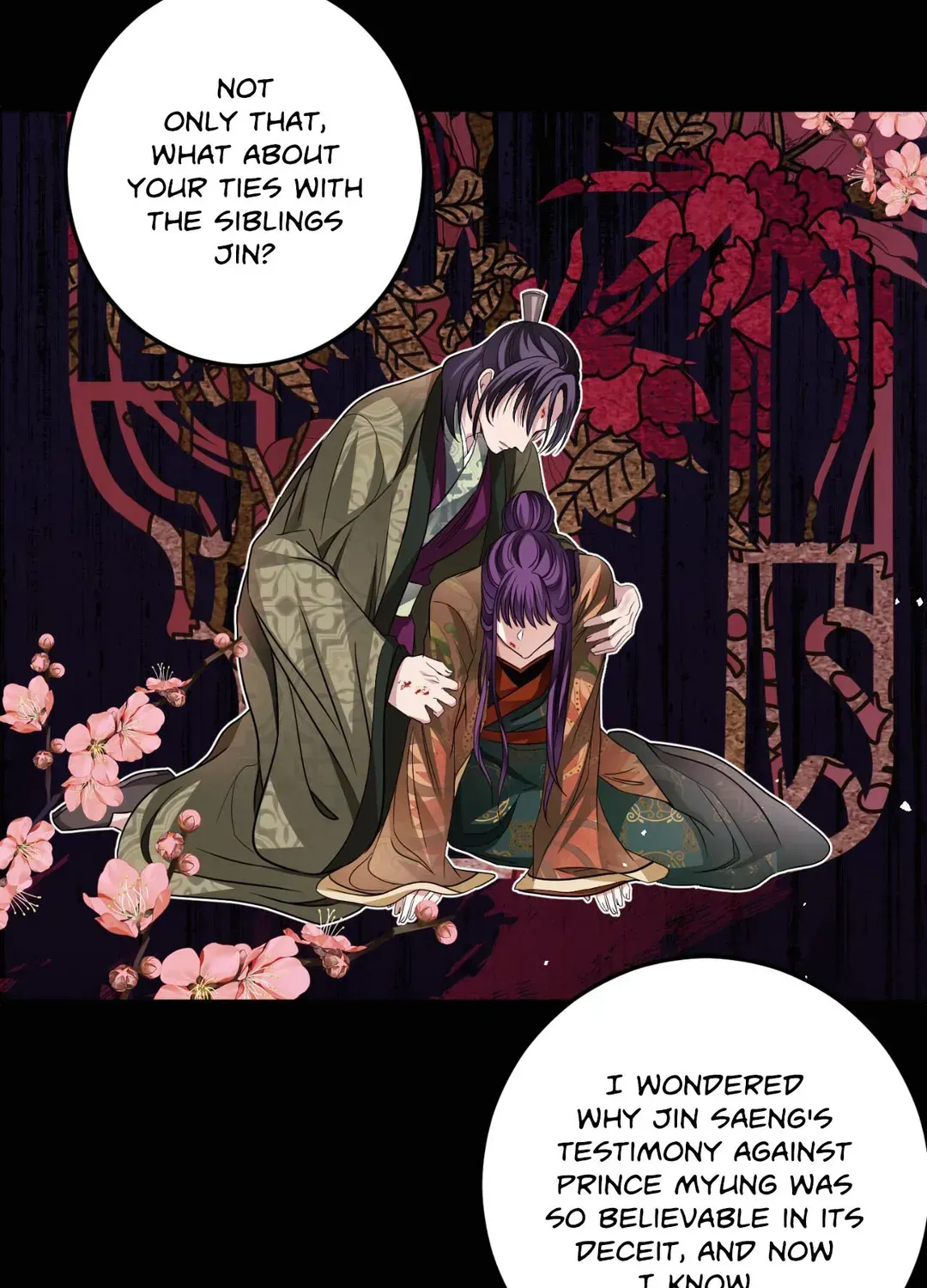 Flowers Are Flowers, Leaves Are Leaves Chapter 76 page 48 - MangaKakalot