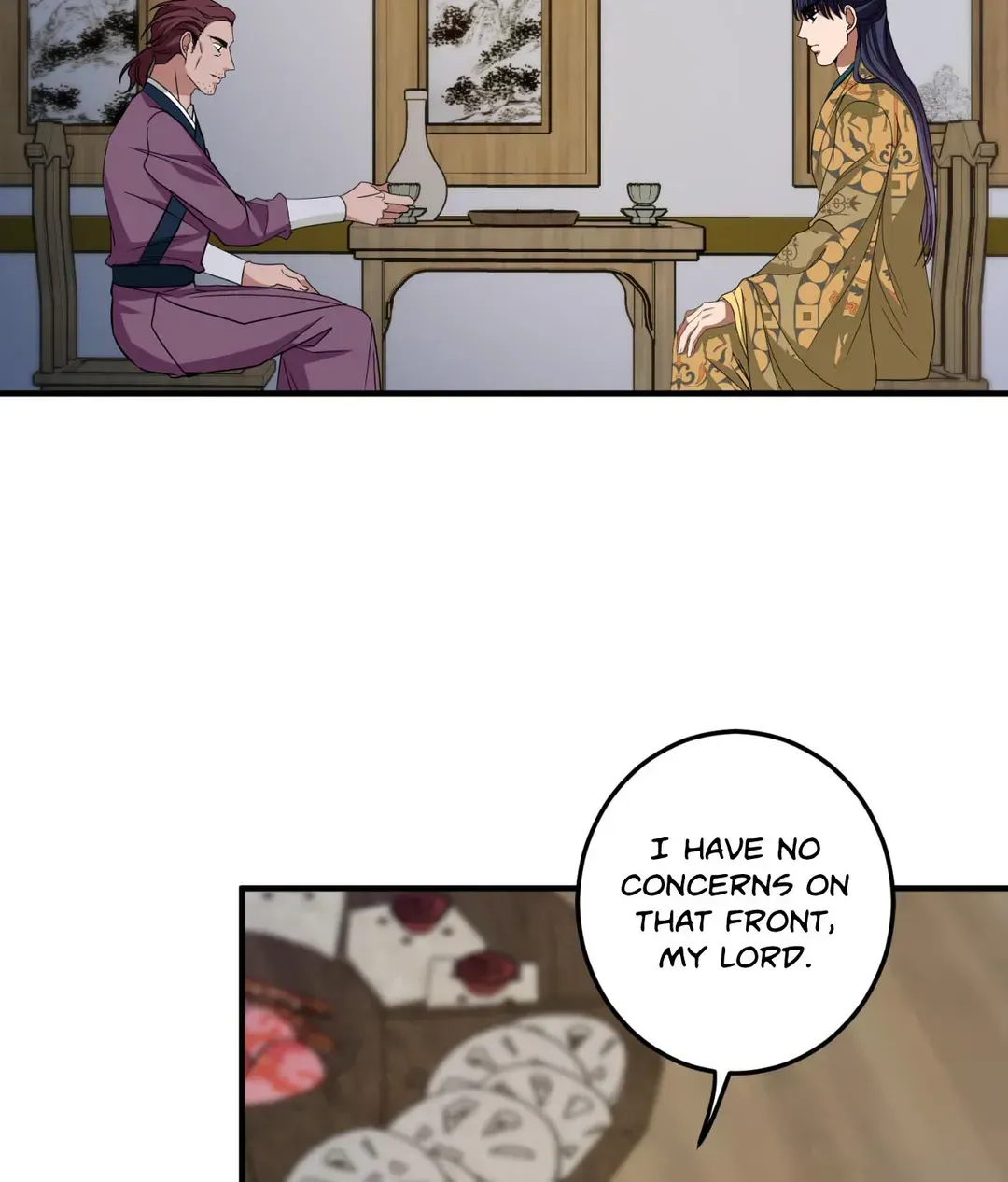 Flowers Are Flowers, Leaves Are Leaves Chapter 81 page 21 - MangaKakalot