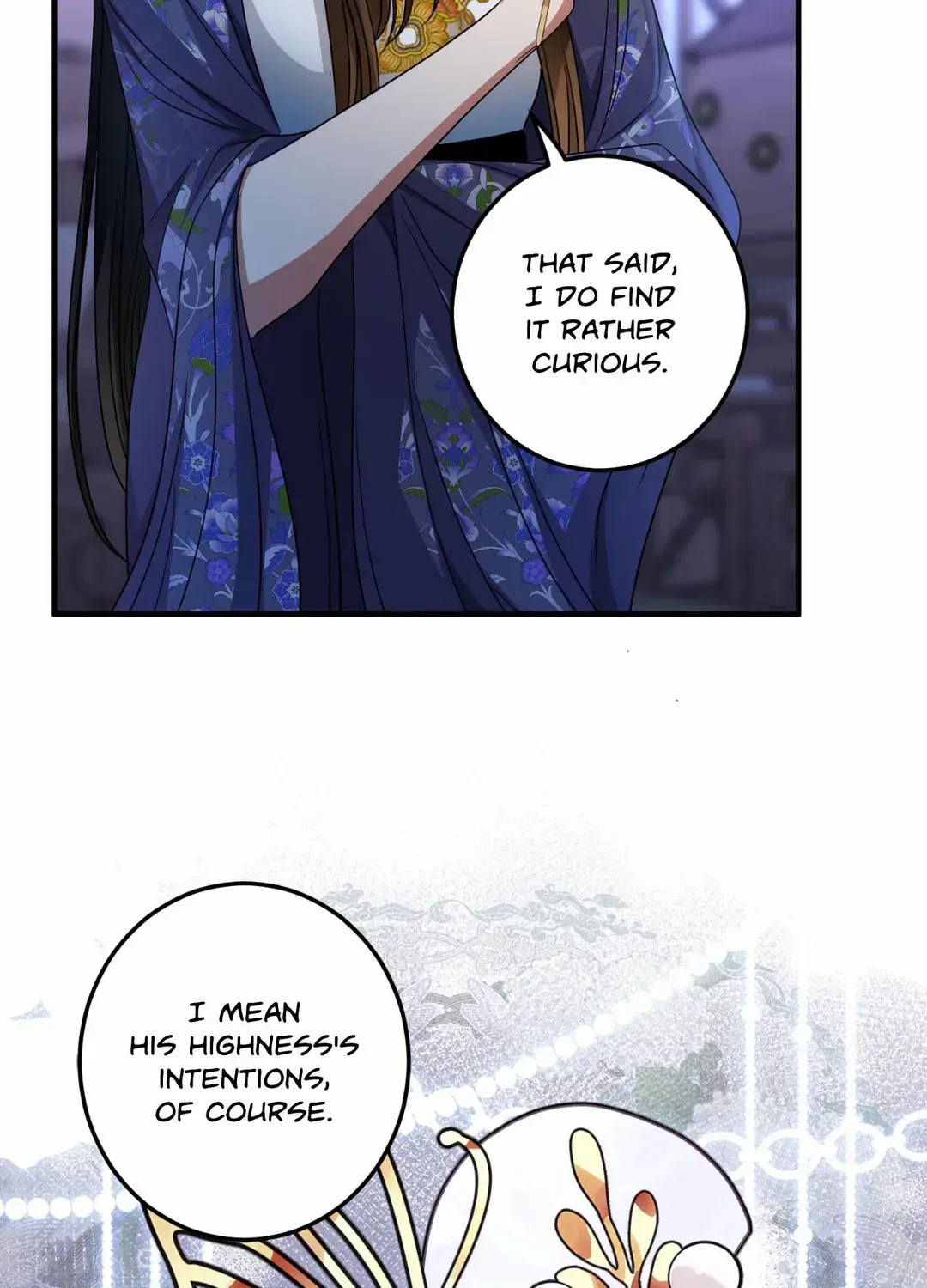 Flowers Are Flowers, Leaves Are Leaves Chapter 82 page 8 - MangaKakalot