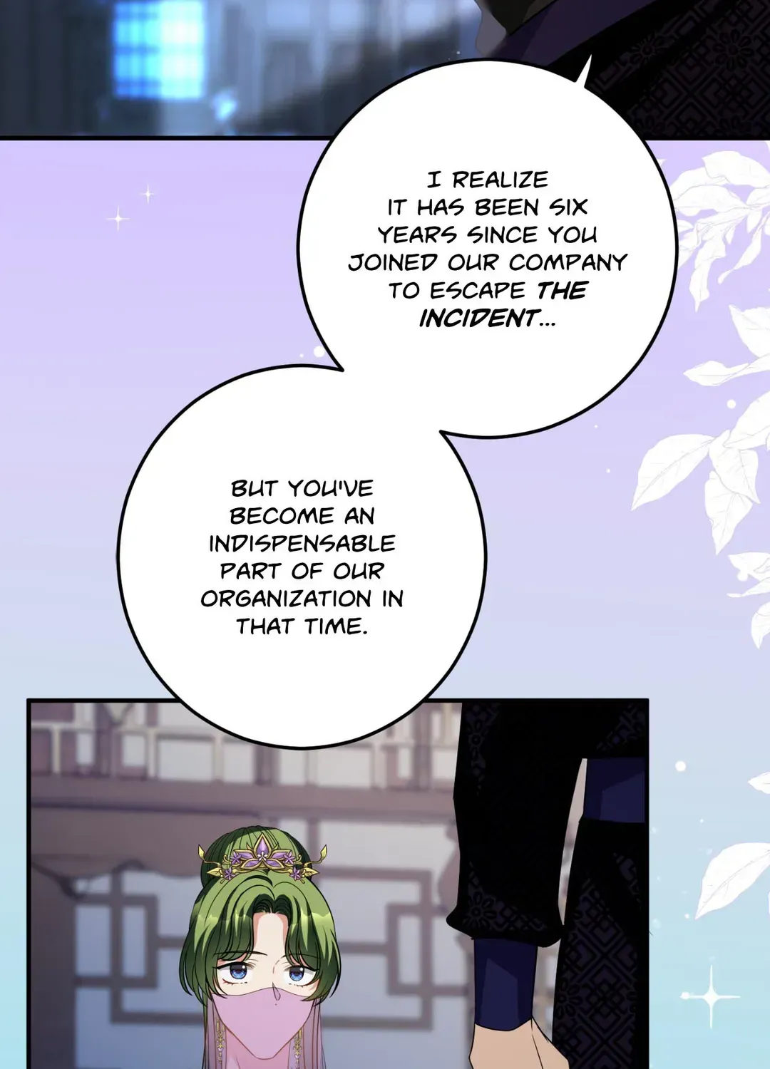 Flowers Are Flowers, Leaves Are Leaves Chapter 82 page 81 - MangaKakalot